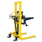 Гидравлический штабелер-бочкокантователь TOR 0,5 т, 2,5 м WDS500-2500 1007111