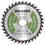 Диск пильный Hilberg Industrial Дерево 190*30/20*36Т Hilberg HW191