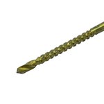 Сверло фрезерное ø 4 мм "Кукуруза", цилиндрич. хвостовик Pobedit 4675004