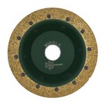 Алмазная плоская чашка Trio-Diamond Grand Middle по дереву 125 (390004)