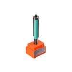 Фреза кромочная с нижним подшипником DxHxL 16x50x101 мм,хв.12 Sturm RB06-125016