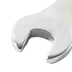 Ключ рожковый,Cr-V,зеркальная полировка,8х9 мм Pobedit 2721504