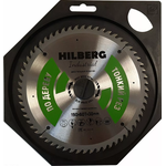 Диск пильный Hilberg Industrial Дерево тонкий рез 190*30*60Т Hilberg HWT192