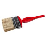 Кисть флейц, светл. щетина 3" (75 мм) ЭТЮД Политех Инструмент Инструмент 1504030