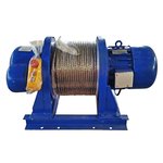 Электрическая лебедка TOR KDJ 3.0 т, 100 м, 380V 1004489