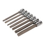 Набор головок Sturm 1045-18-T7-110