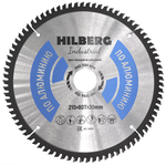 Диск пильный Hilberg Industrial Алюминий 210*30*80Т Hilberg HA210