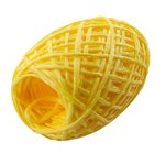 Шпагат полипропиленовый жёлтый  70 м 0,8 ктекс; 45 кгс Политех Инструмент Инструмент 8002055