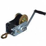 Ручная лебедка TOR ЛН-2500W LHW г/п 1.0 т, длина ленты 20 м 1002215