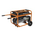 Бензиновый генератор CARVER PPG-8000E-3 01.020.00013