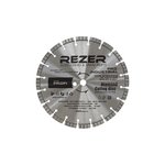 Диск алмазный сегментный REZER PRO INDUSTRIAL 300x25.4x20T 03.001.00026