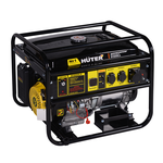 Портативный бензогенератор HUTER DY8000LX 64/1/19