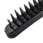 Щетка металлическая 3-рядная, пластиковый корпус, Политех Политех Инструмент Инструмент 2120103