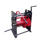 Барабанная лебедка TOR ТЛ-5Т г/п 5000 кг, высота 130 м, без каната 113508