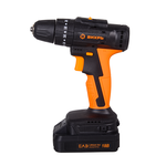 Дрель-шуруповерт аккумуляторная Вихрь ДА-18Л-2КУ/Б (бесщеточный двигатель) 72/14/23