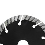 Диск отрезной алмазный по камню Turbo-СЕГМЕНТ 125х22,2х2,4 Pobedit Pobedit 5007125