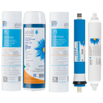 Набор картриджей Atoll №102 STDA (для А-550, А-560) ATECRT420