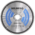 Диск пильный Hilberg Industrial Алюминий 230*30*80Т Hilberg HA230