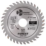 Диск пильный 115*22,23*36Т Trio-Diamond FLL826