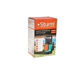 Насос погружной дренажный Sturm! WP9775P