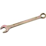 Ключ комбинир.,CS,оцинкованный,17 мм Политех Инструмент Инструмент 2725122