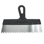 Шпатель Lux нерж. 300 мм. (з.6х6) Политех Инструмент Инструмент 1043306