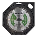 Пильный диск Hilberg Industrial Дерево Тонкий рез 216 мм 64T/30 (HWT218)