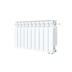 Радиатор биметаллический RIFAR MONOLIT Ventil 300 10 секц. нижн. прав.
