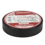 Изолента ПВХ 15х20 черная Политех Инструмент Инструмент 9010001