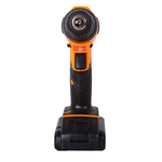 Дрель-шуруповерт аккумуляторная Вихрь ДА-16Л-2КА с набором оснастки 65 предметов 72/14/49