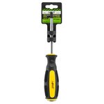 Отвертка крест. ударная Expert,Cr-V,PH 2 × 100 мм. Pobedit 2567210