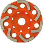 Чашка алмазная 125 Hilberg Бумеранг, Hilberg HM302