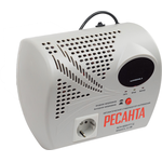 Стабилизатор напряжения серии LUX РЕСАНТА АСН-500Н/1-Ц 63/6/9