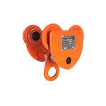 Тележка для тали TOR Тип А (GCT) 1,0T без механизма передвижения 1031