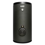 Бойлер косвенного нагрева с одним змеевиком ELSEN 500 л, цвет черный