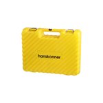 Болгарка УШМ Hanskonner HAG13125TES