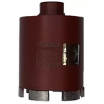 Коронка алмазная 68 мм Hilberg Industrial Laser Micro Hit под пылеудалитель Hilberg HI824