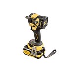 Аккумуляторный ударный гайковерт Hanskonner HCD20420BLC 1BatterySystem