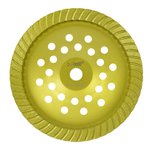 Чашка алмазная 230мм по бетону Turbo Pobedit Pobedit 2202406