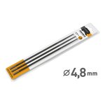 Напильник круглый REZER RF 4.8 x3 03.009.00014