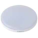 Лампа светодиодная LL-E-TAB-9W-230-4K-GX53 (таблетка, 9Вт, нейтр., GX53) Eurolux 76/2/75