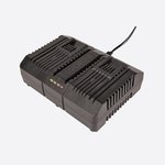 Двойное зарядное устройство WORX WA3883