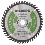 Диск пильный Hilberg Industrial Дерево 180*20/16*48Т Hilberg HW181