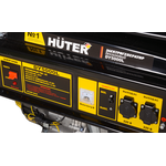 Портативный бензогенератор HUTER DY5000L 64/1/5