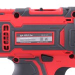 Аккумуляторная дрель-шуруповерт ДА-12П/2 Ли (180201637)