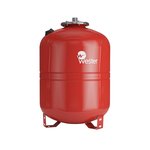 Бак мембранный для отопления Wester WRV50 (0-14-0100)