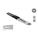 Шина сварная направляющая Rancher 383 L 8 B (38 см; 1.3 мм; 0.325") для цепных пил Rezer 04.001.00003