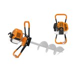 Мотобур CARVER AG-52/000 01.003.00011