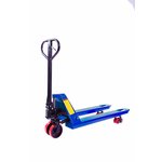 Тележка гидравлическая 2500 кг 1150 мм TOR DF-III (полиуретановые колеса) 1005377