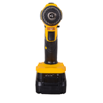 Дрель-шуруповерт аккумуляторная Eurolux ДА-18/2Li 72/14/40